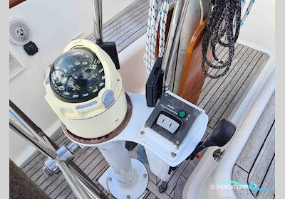 Camper And Nicholson 40 Sailingboat 1986, with Yanmar 4JH4AE engine, United Kingdom