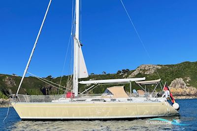 Cantiere Del Pardo Grand Soleil 45 Sailingboat 1989, with Perkins-Sabre Prima M50 engine, Germany