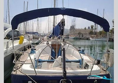 Cantiere del Pardo GRAND SOLEIL 40R Sailingboat 2000, with Yanmar 3JH3E 40 CV engine, Spain