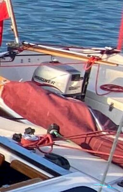 Cape Cutter 19 Sailingboat 2002, with Mariner engine, United Kingdom
