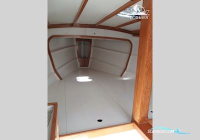 Cape Henry 21 Sailingboat 2022, with Parsun engine, Germany