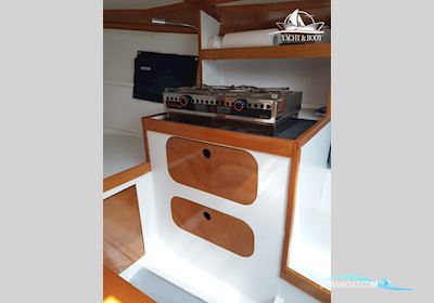 Cape Henry 21 Sailingboat 2022, with Parsun engine, Germany
