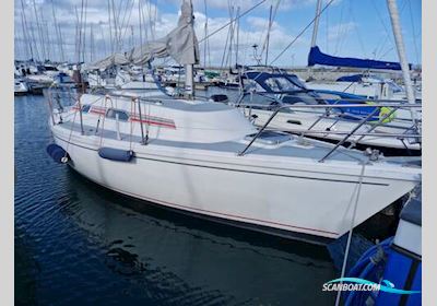 Cardinal Craft Ltd. Cardinal 26 Sailingboat 1994, with Beta engine, Ireland
