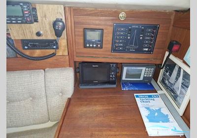 Cardinal Craft Ltd. Cardinal 26 Sailingboat 1994, with Beta engine, Ireland