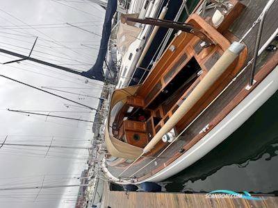 Carena 35 Sailingboat 1980, with Engine type Volvo Penta,Hk 42,diesel
 engine, Denmark