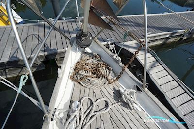 Carena 36 Ketch Sailingboat 1976, with Yanmar  engine, The Netherlands