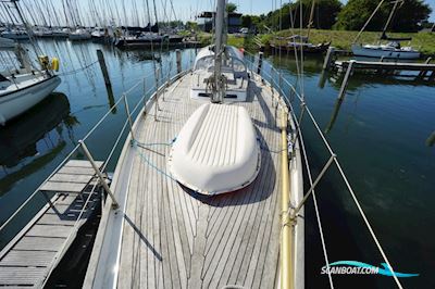 Carena 36 Ketch Sailingboat 1976, with Yanmar  engine, The Netherlands