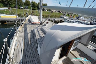 Carena 36 Ketch Sailingboat 1976, with Yanmar  engine, The Netherlands