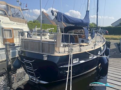 Carena 38 Sailingboat 1987, with Perkins engine, The Netherlands