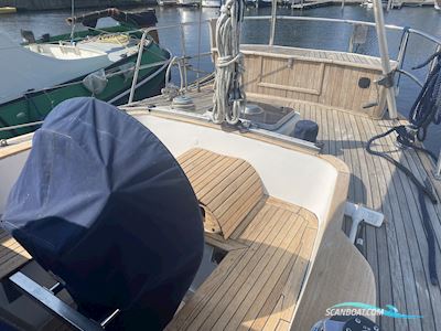 Carena 38 Sailingboat 1987, with Perkins engine, The Netherlands