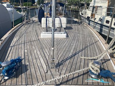 Carena 38 Sailingboat 1987, with Perkins engine, The Netherlands