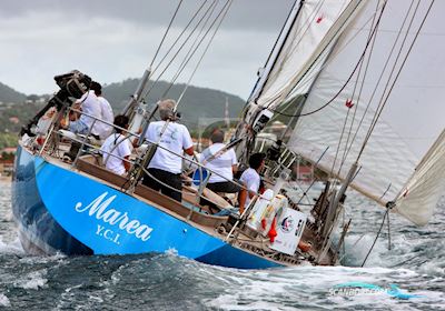 Carlini S&S 61 Sailingboat 1977, with Yanmar engine, Italy