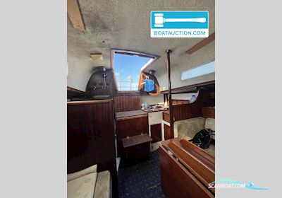 Carter 30 Sailingboat 1979, with Volvo Penta engine, Litauen