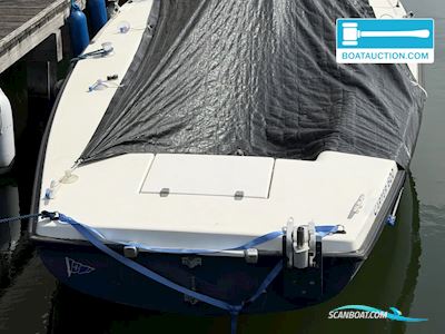 Carter 600 Sailingboat 2024, with Torqeedo engine, The Netherlands
