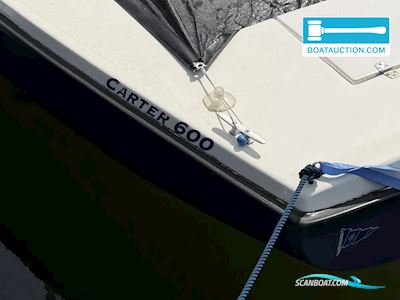 Carter 600 Sailingboat 2024, with Torqeedo engine, The Netherlands