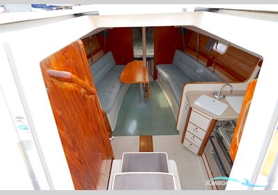 Catalina 28 II Sailingboat 1995, The Netherlands