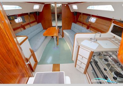 Catalina 28 II Sailingboat 1995, The Netherlands