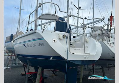 Catalina 28 Mark II Sailingboat 1996, with Beta engine, United Kingdom