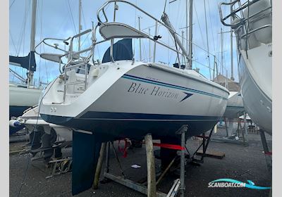 Catalina 28 Mark II Sailingboat 1996, with Beta engine, United Kingdom