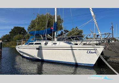 Catalina 320 Sailingboat 1994, with Perkins engine, The Netherlands