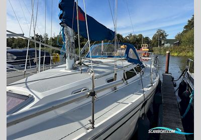 Catalina 320 Sailingboat 1994, with Perkins engine, The Netherlands