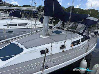 Catalina 320 Sailingboat 1995, with Yanmar engine, Virgin Islands