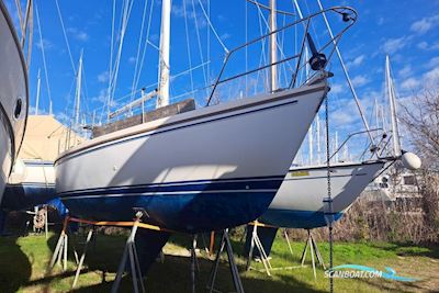 Catalina 34 Sailingboat 1989, with Beta engine, Greece