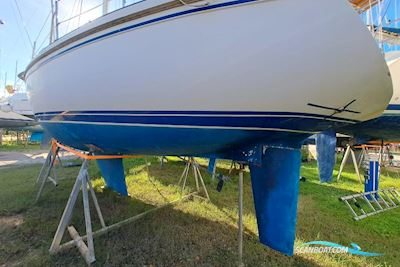 Catalina 34 Sailingboat 1989, with Beta engine, Greece