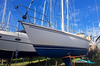 Catalina 34 Sailingboat 1989, with Beta engine, Greece