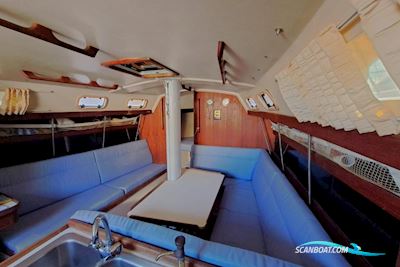 Catalina 34 Sailingboat 1989, with Beta engine, Greece