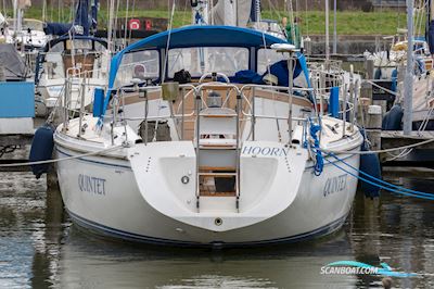 Catalina 36 Sailingboat 1990, with Universal engine, The Netherlands