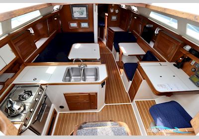 Catalina 36 Sailingboat 1992, The Netherlands