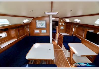 Catalina 36 Sailingboat 1992, The Netherlands