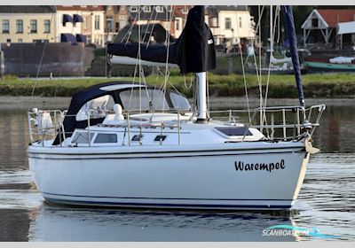 Catalina 36 Sailingboat 1990, with Universal engine, The Netherlands