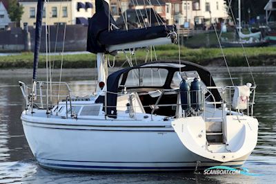 Catalina 36 Sailingboat 1990, with Universal engine, The Netherlands
