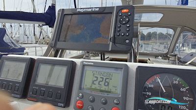 Catalina 36 Sailingboat 1996, with Universal engine, The Netherlands
