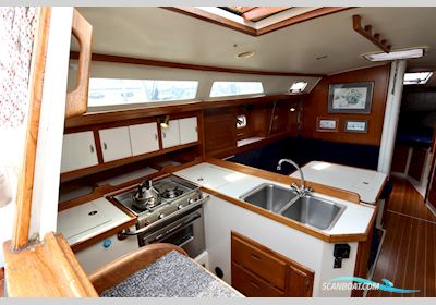 Catalina 36 Sailingboat 1992, The Netherlands