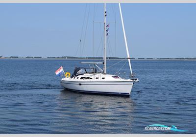 Catalina 375 Sailingboat 2010, with Yanmar 3JH5e 3-Cilinder engine, The Netherlands