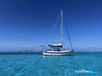 Catalina 41 Classic Sailingboat 1987, with Yanmar engine, No country info