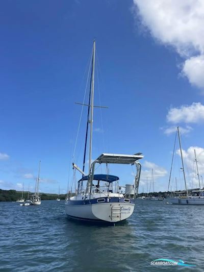 Catalina 41 Classic Sailingboat 1987, with Yanmar engine, No country info