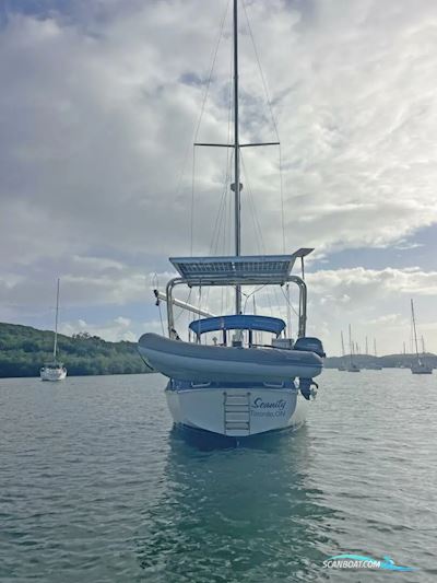 Catalina 41 Classic Sailingboat 1987, with Yanmar engine, No country info