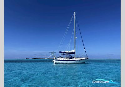 Catalina 41 Classic Sailingboat 1987, with Yanmar engine, No country info