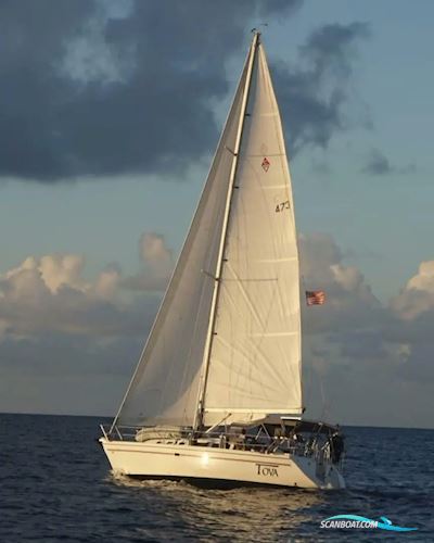 Catalina 42 Mkii Sailingboat 1995, with Yanmar engine, No country info