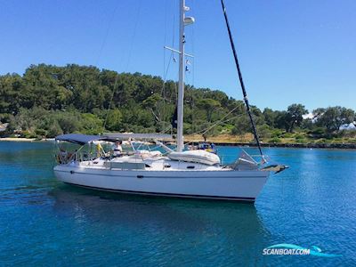 Catalina 445 Sailingboat 2011, with Yanmar engine, Greece