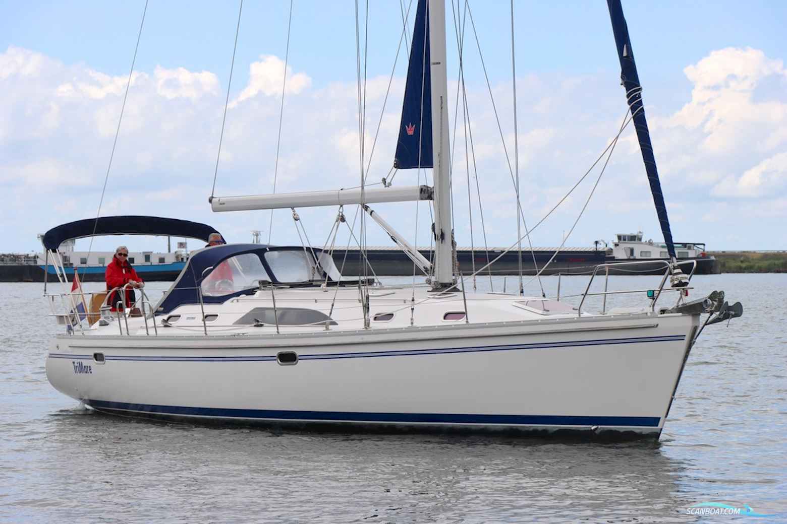 Catalina 445 Sailingboat 2009, The Netherlands