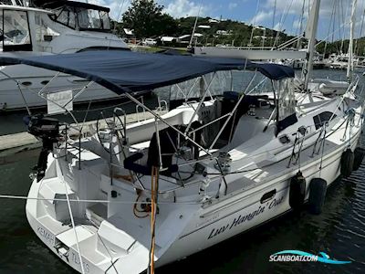 Catalina Morgan 44 Sailingboat 2013, with Yanmar engine, Virgin Islands
