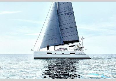 Catana 431 Sailingboat 2004, with Volvo Penta engine, United Kingdom