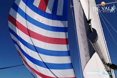 Ccyd 75 Sailingboat 1988, with Perkins engine, The Netherlands