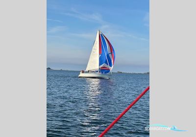 Cenit 33  -  SOLGT/SOLD Sailingboat 1987, with Yanmar 2GM engine, Denmark