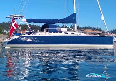 Centerline 40 Sailingboat 2005, with Yanmar engine, Denmark